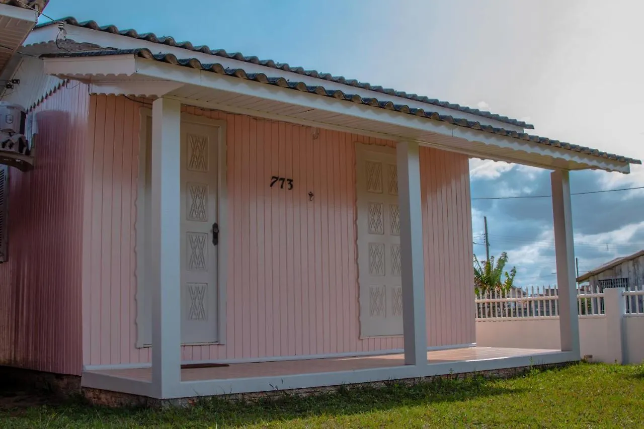 Holiday home Brisa Dos Mares Villa Arroio do Silva